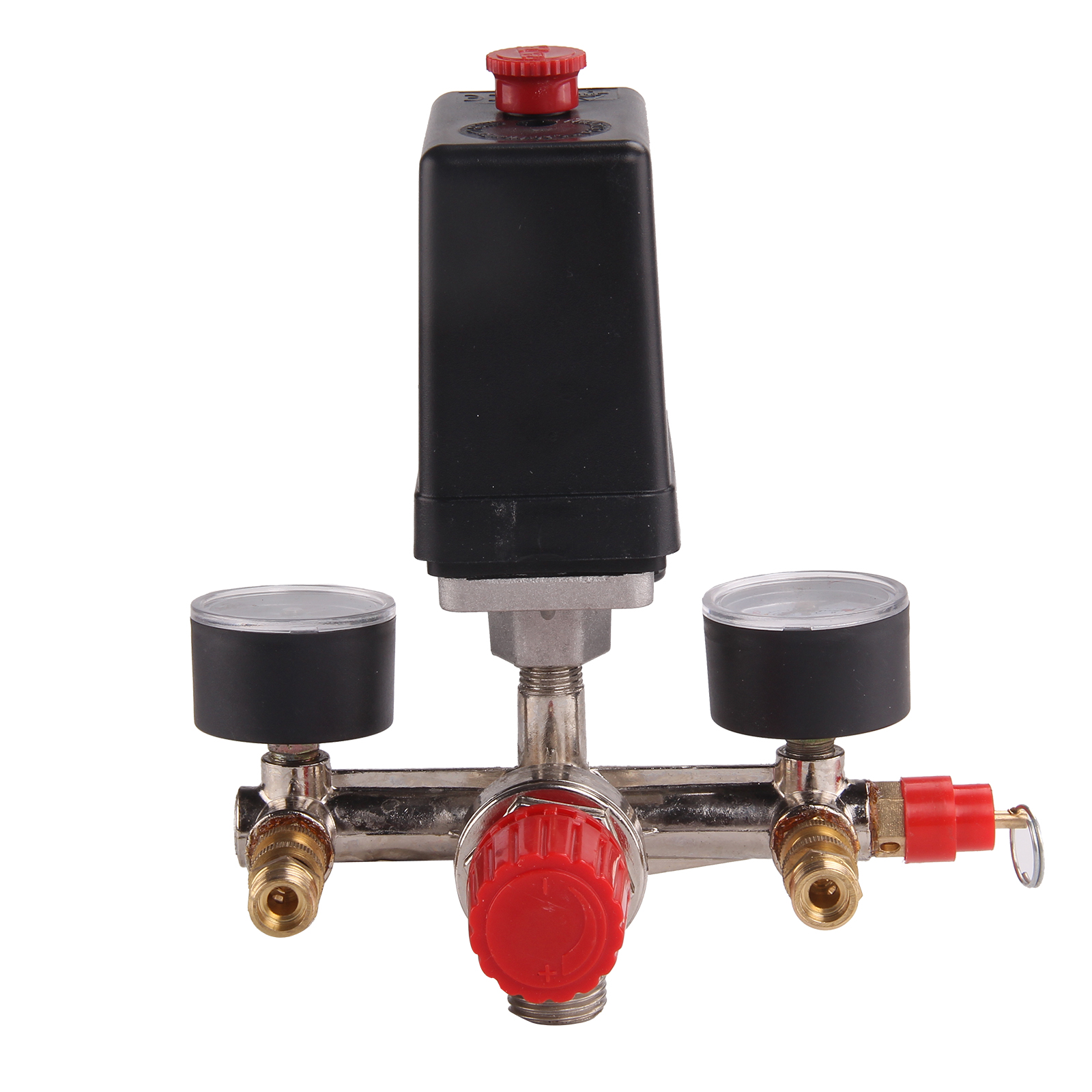 230V Pressure Switch Air Valve Manifold Compressor Control Regulator